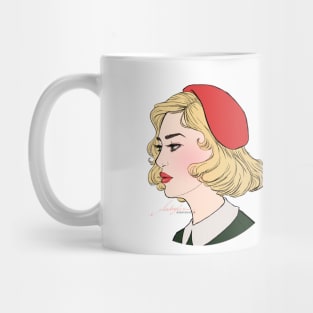 Carol Mug